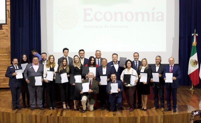 Escobedo impulsa la 4T Norteña como modelo nacional de economía circular