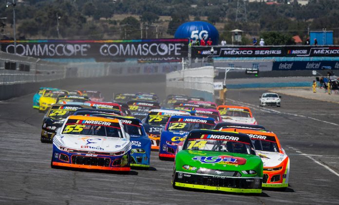 Puebla se convierte en el último filtro rumbo al título de NASCAR México Series
