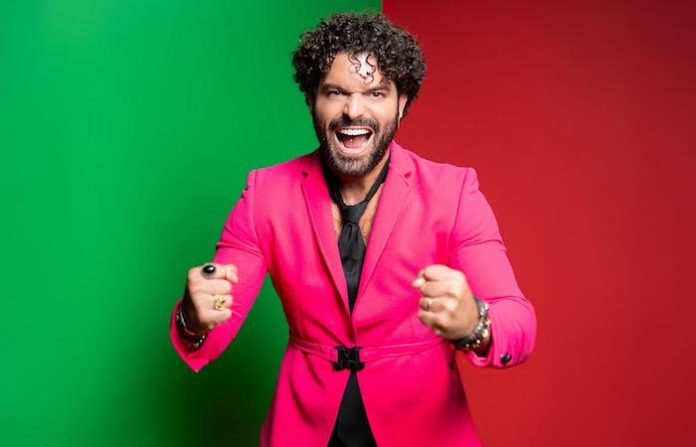 Adrián Di Monte, el polémico noveno habitante de La Casa de los Famosos México 3