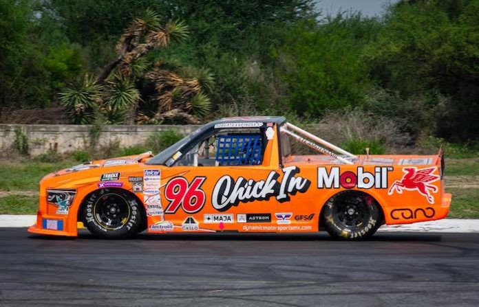 Bob Espinosa vuelve a Puebla con la mira puesta en el podio