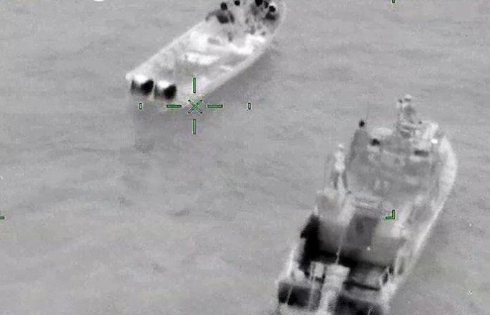 Incautan en Oaxaca nuevo cargamento de cocaína: ya van 45 toneladas