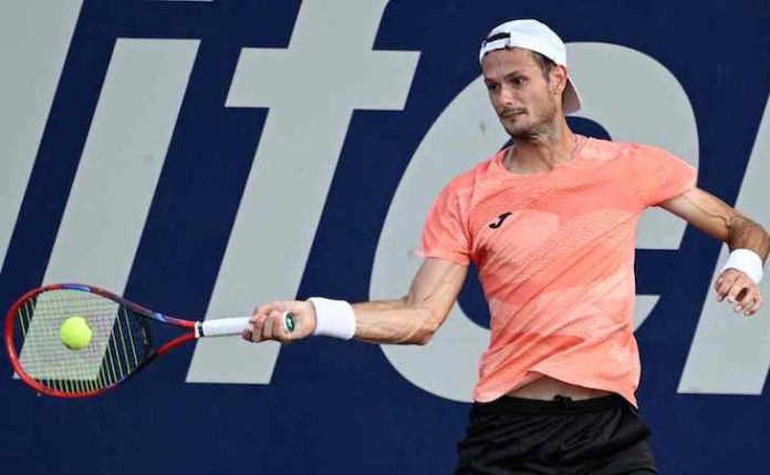 Ficovich disputará en Los Cabos sus primeros cuartos en el ATP Tour