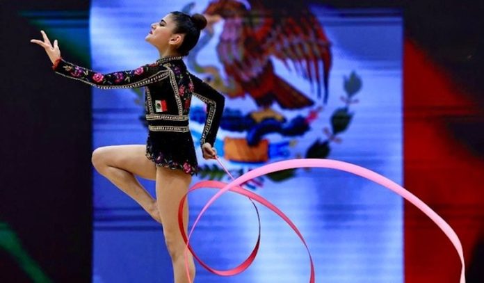 México define a sus seleccionadas de gimnasia rítmica para Asunción 2025