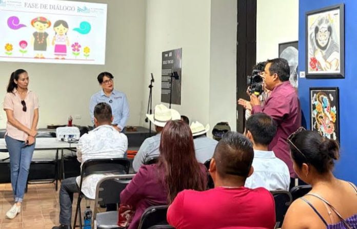 La voz indígena ya no será ignorada: concluye consulta histórica en NL