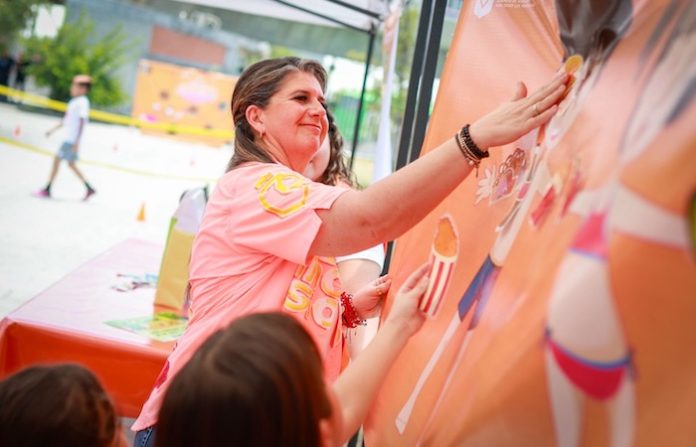 Con goles y derechos: arranca en Nuevo León el Súper Campamento de Verano “Rumbo al Mundial”