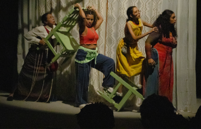 “Ovillo”: la migración contada desde quienes se quedan