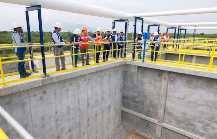 Nuevo León acelera hacia la sustentabilidad con nueva planta regeneradora en El Carmen