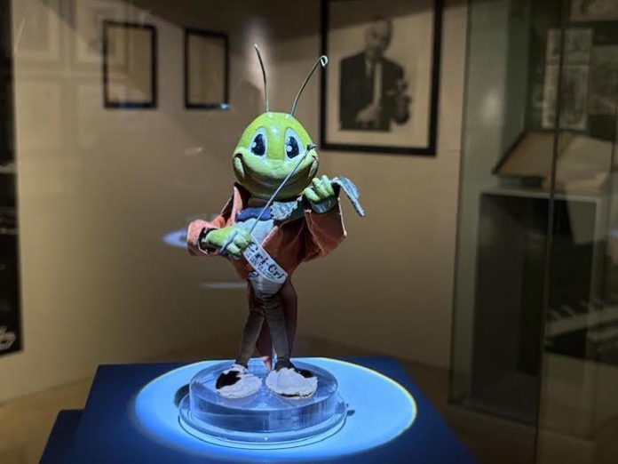 El Grillito Cantor regresa: Cri-Cri revive en el Museo del Noreste con una exposición que celebra su legado