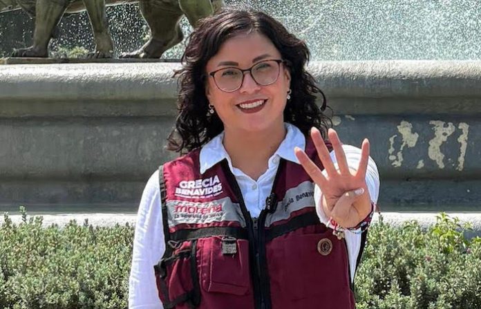 “Está bien que compren camiones hechos aquí, pero lo urgente es revertir el tarifazo”: Grecia Benavides