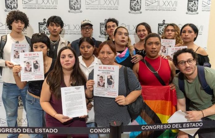 Greta Barra exige respeto y protocolos inclusivos en la búsqueda de personas LGBTIQ+