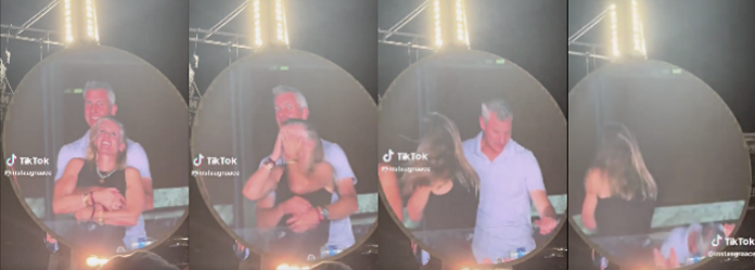 Coldplay capta infidelidad en pantalla gigante: CEO es captado con su jefa de RH en pleno concierto