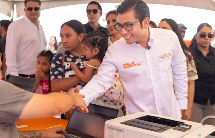 Juárez se pone a la orden: mil vecinos reciben atención directa en megabrigada de servicios