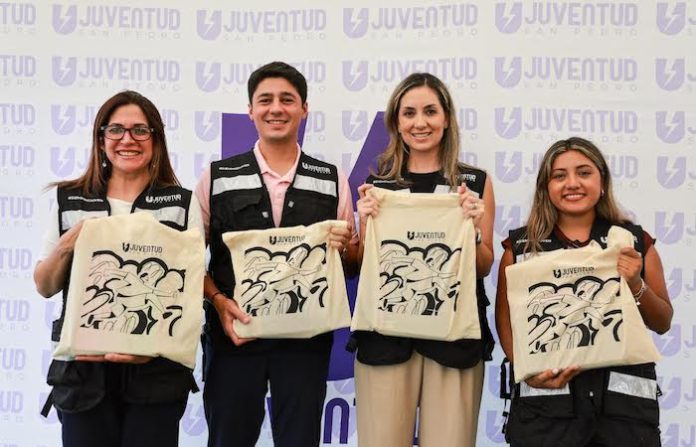 San Pedro impulsa el regreso a clases y la convivencia infantil con programas para jóvenes y niños