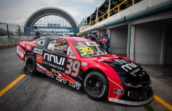 Víctor Barrales y Dynamic Motorsports van por el título de la Temporada Regular en Puebla