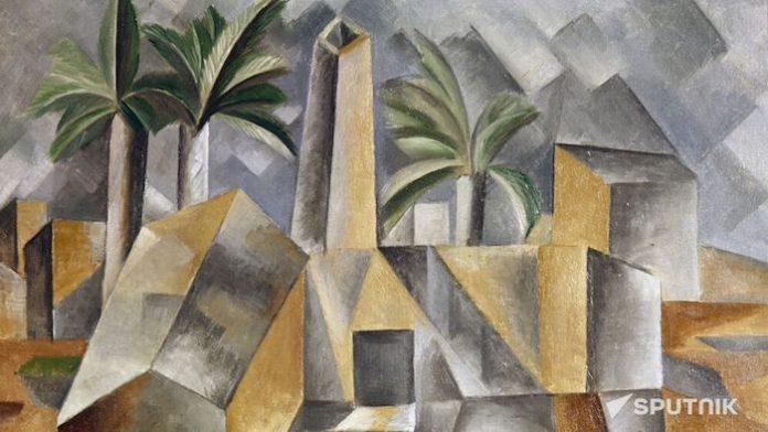 Descubren en Italia red de fabricación y venta de falsificaciones de Picasso, Munch y Klee