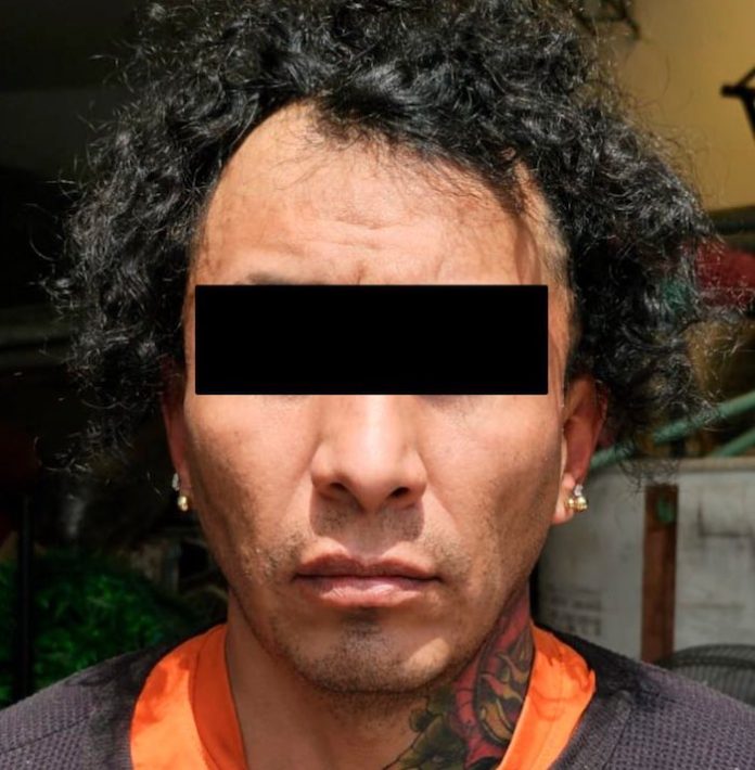 Arrestan a cuatro integrantes de una banda de extorsionadores en el estado de Puebla