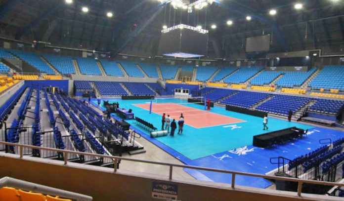 México, a escena en el Final Four Femenil de Voleibol de Sala
