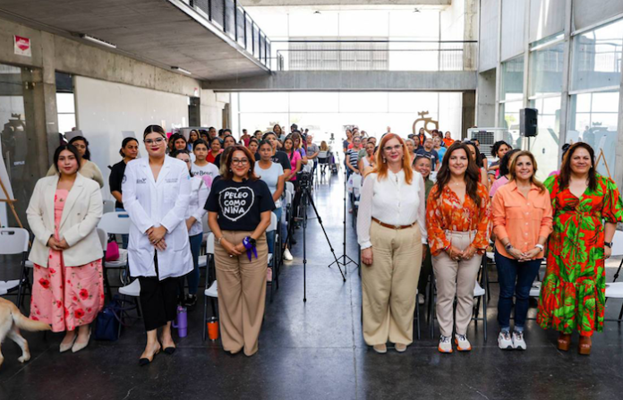 Instituto Estatal de las Mujeres realiza foro Cambia el Ciclo para promover la socialización y desestigmatización de la menstruación