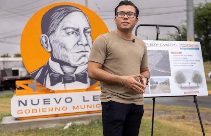 Juárez transforma sus espacios: inicia construcción de la Vitapista Eloy Cavazos