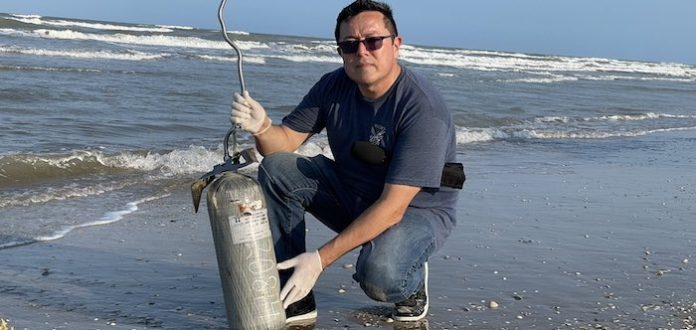 La basura de SpaceX que se queda en México