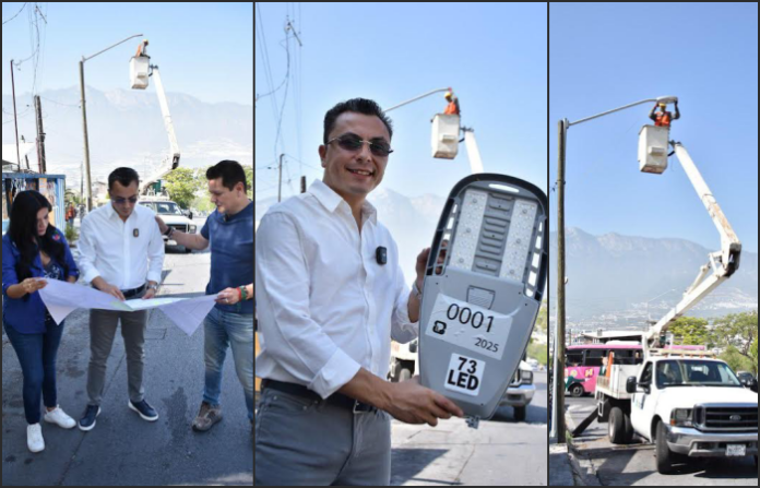 Modernización histórica en San Pedro: arrancan trabajos para cambiar miles de luminarias obsoletas por tecnología LED de alta eficiencia