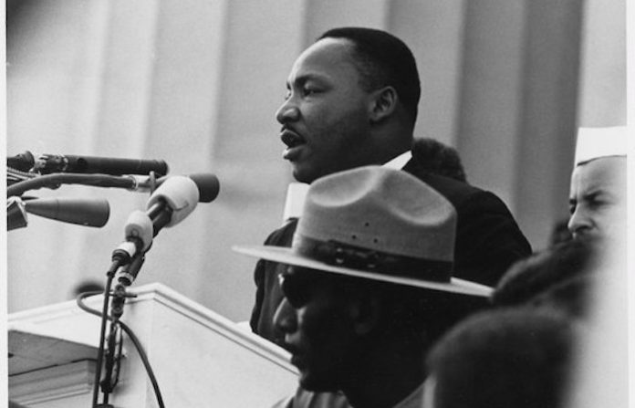 Estados Unidos desclasifica documentos sobre el asesinato de Martin Luther King