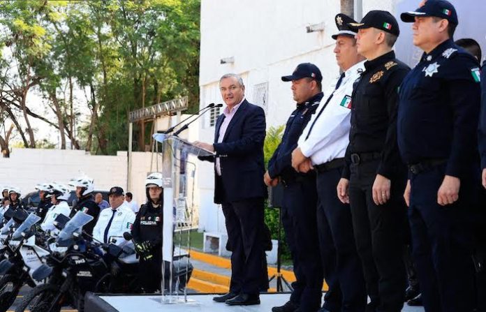 Refuerza Guadalupe patrullaje con 50 nuevas motocicletas