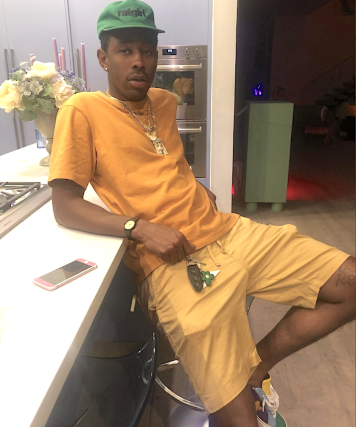 Tyler, the Creator lanza por sorpresa su nuevo álbum “Don’t Tap the Glass”