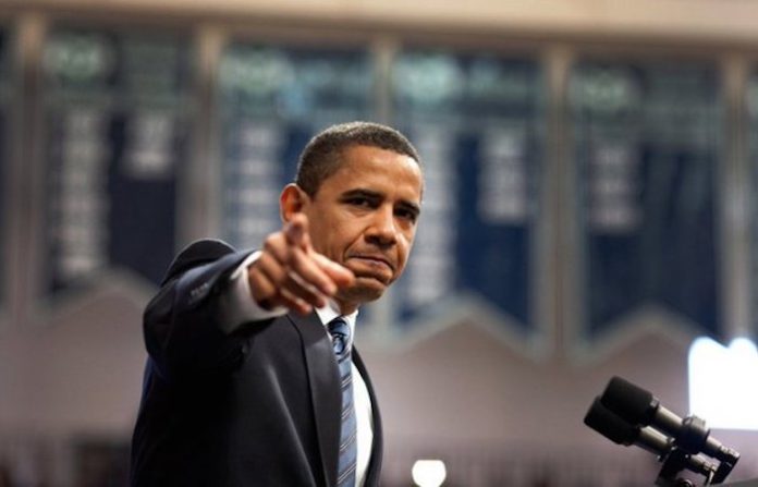 Trump acusa complot del Gobierno de Obama por intento de golpe de Estado: “Es hora de perseguirlos”