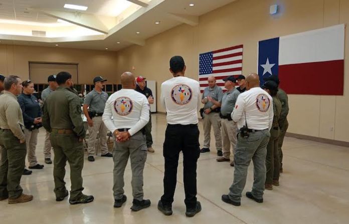 NL despliega brigadas especializadas en Texas para apoyar rescates tras lluvias intensas