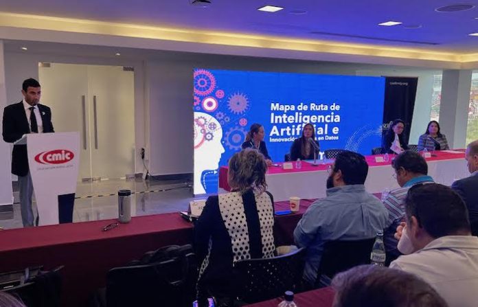 Construcción y tecnología, por fin en la misma obra: CMIC y AMITI sellan alianza