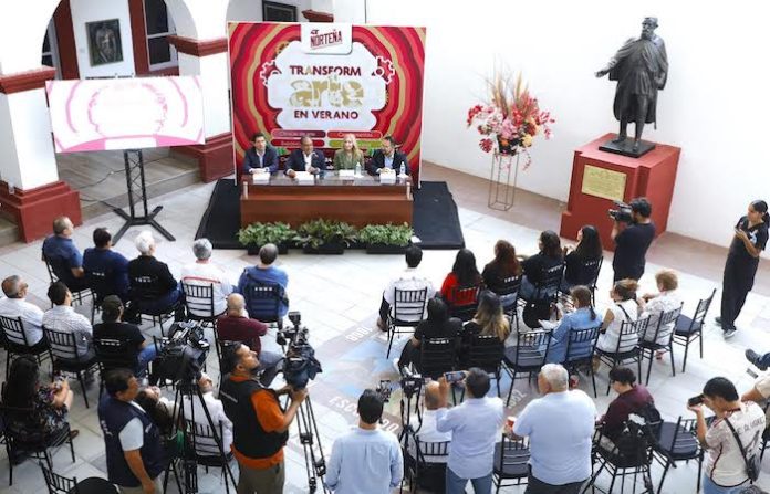 Escobedo Vive la Transformación Cultural con el Festival TransformARTE 2025