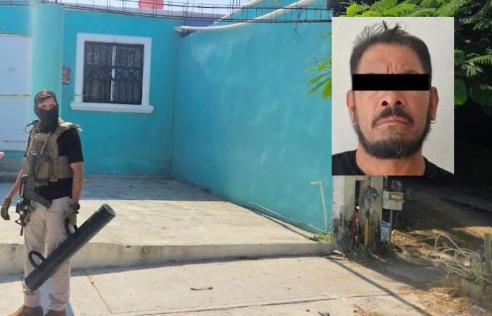 Catean domicilio en Pesquería por caso de presunto secuestro de menor