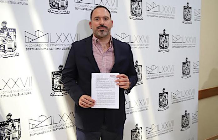 Mario Soto impulsa blockchain para garantizar transparencia en monitoreo ambiental en NL