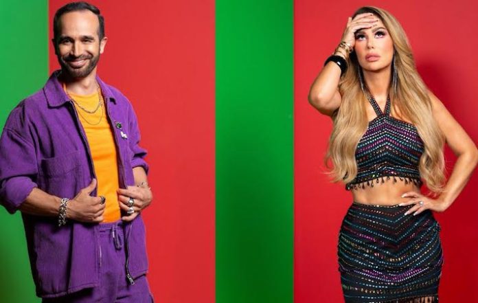 Ninel Conde y “El Guana” se suman a La Casa de los Famosos México 2025