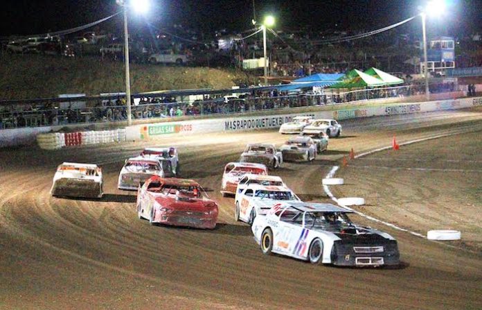 Córdoba se luce en el Aquiles Speedway y conquista el Gran Premio Ultra Color