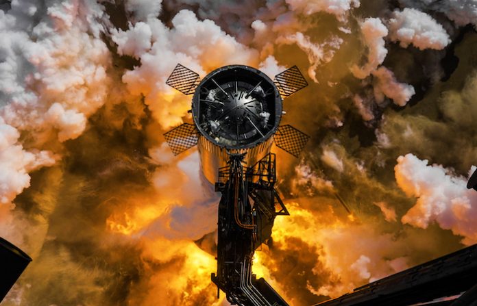 Las autoridades mexicanas podrían sancionar a SpaceX