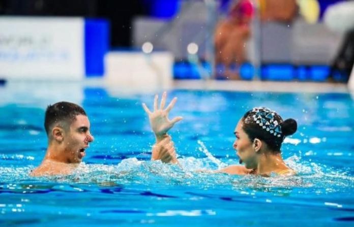 Joana Jiménez y Diego Villalobos entre los cinco mejores del Mundial Singapur 2025