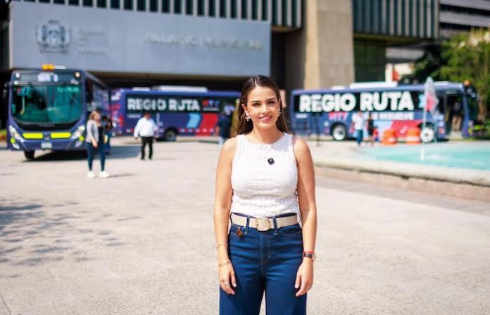 Movilidad con rumbo claro, no con ocurrencias: Lorena de la Garza