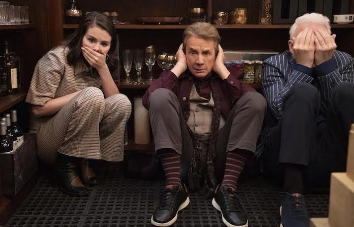 “Only Murders in the Building” confirma su regreso con fecha de estreno