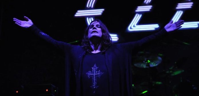 Ozzy Osbourne en Cuba, recuerdos de una experiencia alucinante