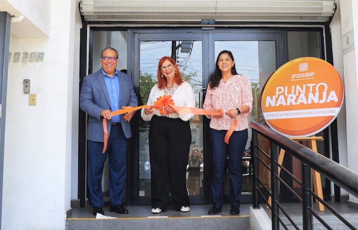 Se multiplican los refugios urbanos: crecen los Puntos Naranja en Nuevo León