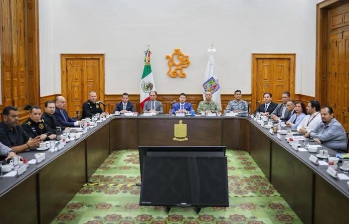 Nuevo León rompe con la violencia: delitos de alto impacto van a la baja y el estado sale de la media nacional