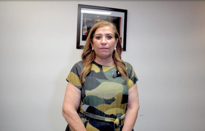 “El Estado pierde en la Corte y aún se niega a pagar a maestros”: Judith Díaz