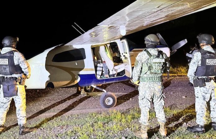 México reporta más de 5.500 detenidos como parte de la Operación Frontera Norte