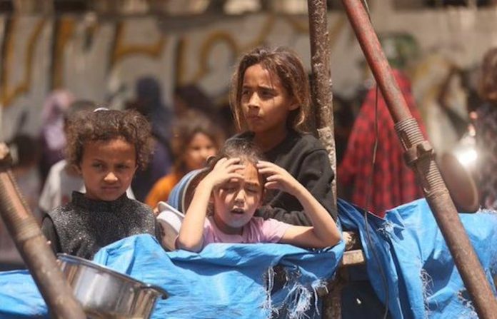 México y otros países condenan ante la ONU la persistencia del hambre por el conflicto en Gaza