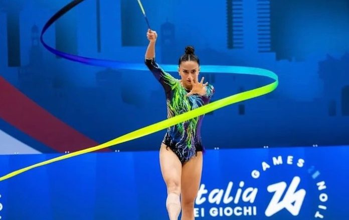 Último salto antes del Mundial: Marina Malpica y Ledia Juárez afinan rutinas en Rumania
