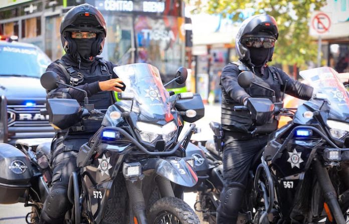 Disminuye percepción de inseguridad en la capital, según encuesta del INEGI