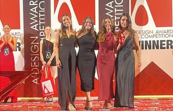 Diseño con propósito: alumnas de la UDEM ganan premio internacional por combatir el desperdicio alimentario