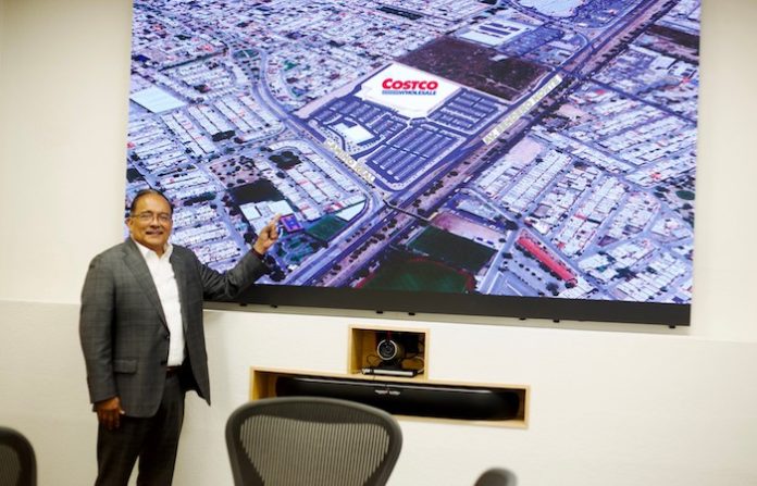 Escobedo presume: tendrá el Costco más grande de Latinoamérica